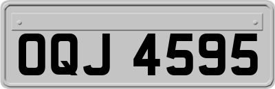 OQJ4595