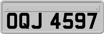 OQJ4597