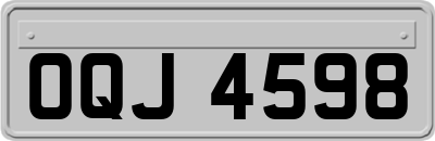OQJ4598