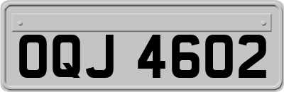 OQJ4602