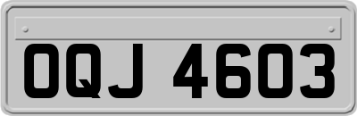 OQJ4603
