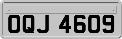 OQJ4609