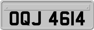 OQJ4614