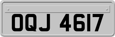 OQJ4617