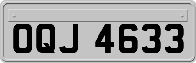 OQJ4633