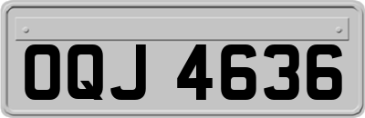 OQJ4636