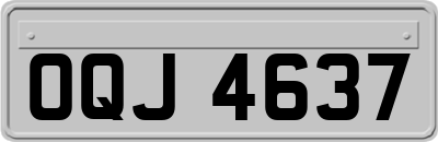 OQJ4637