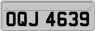 OQJ4639