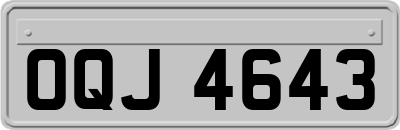 OQJ4643