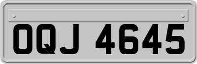 OQJ4645