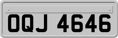 OQJ4646