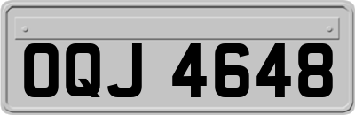 OQJ4648