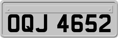OQJ4652