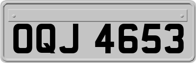 OQJ4653