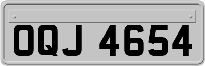 OQJ4654