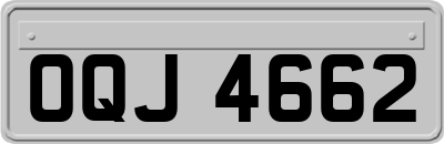 OQJ4662