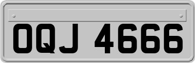 OQJ4666