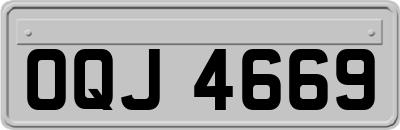 OQJ4669