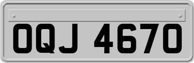 OQJ4670