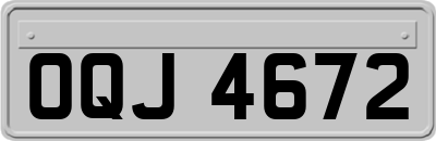 OQJ4672