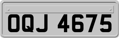 OQJ4675