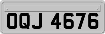 OQJ4676