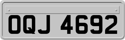 OQJ4692