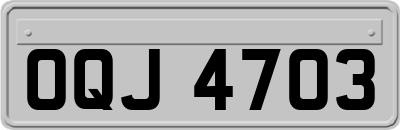 OQJ4703