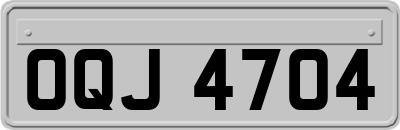 OQJ4704