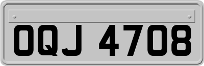 OQJ4708