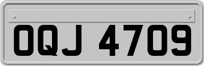 OQJ4709