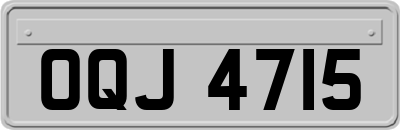 OQJ4715