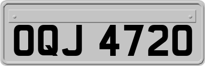 OQJ4720
