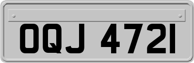 OQJ4721