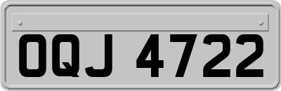 OQJ4722