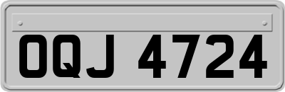 OQJ4724