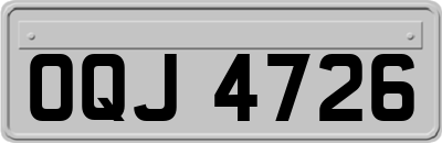 OQJ4726