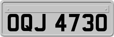 OQJ4730