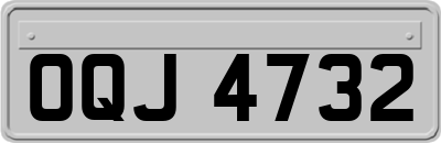 OQJ4732