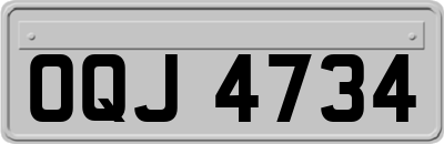 OQJ4734