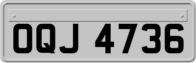 OQJ4736