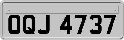 OQJ4737