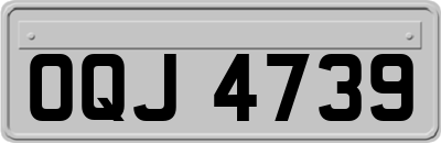 OQJ4739