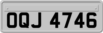 OQJ4746