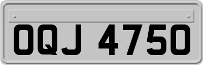 OQJ4750