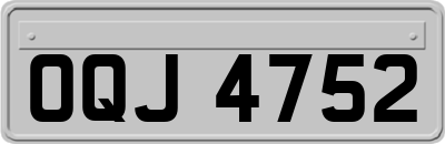 OQJ4752