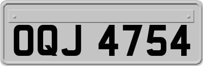 OQJ4754