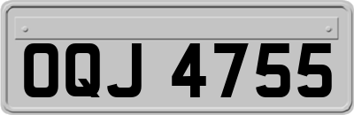 OQJ4755