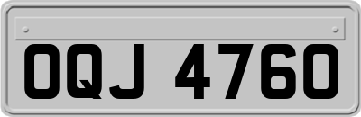 OQJ4760