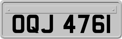OQJ4761